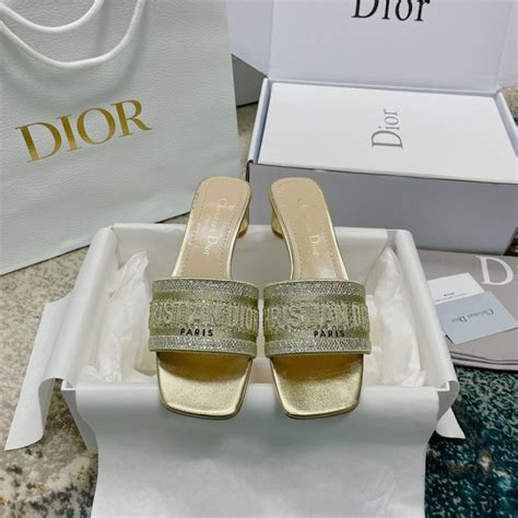 christian dior slippers original vs fake|Christian Dior slippers original.